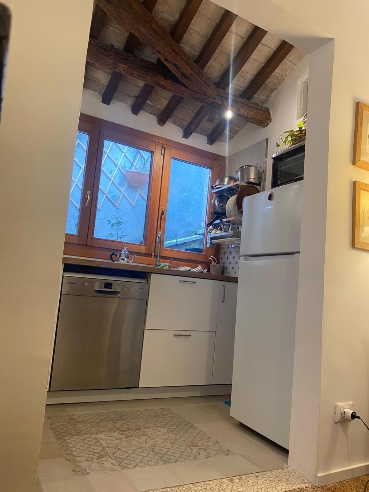 Ca'filo' Venetian Refuge In The Venetian District Apartment *