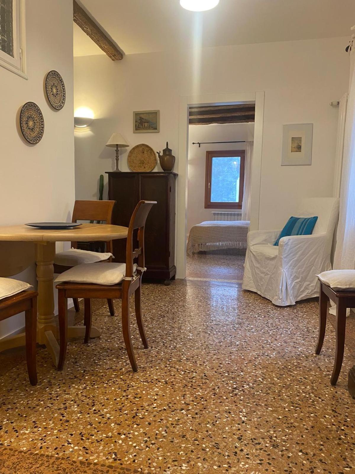 Ca'filo' Venetian Refuge In The Venetian District Apartamento