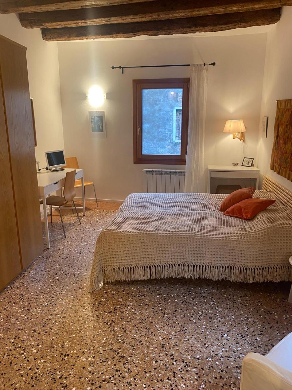 Ca'filo' Venetian Refuge In The Venetian District Apartamento *