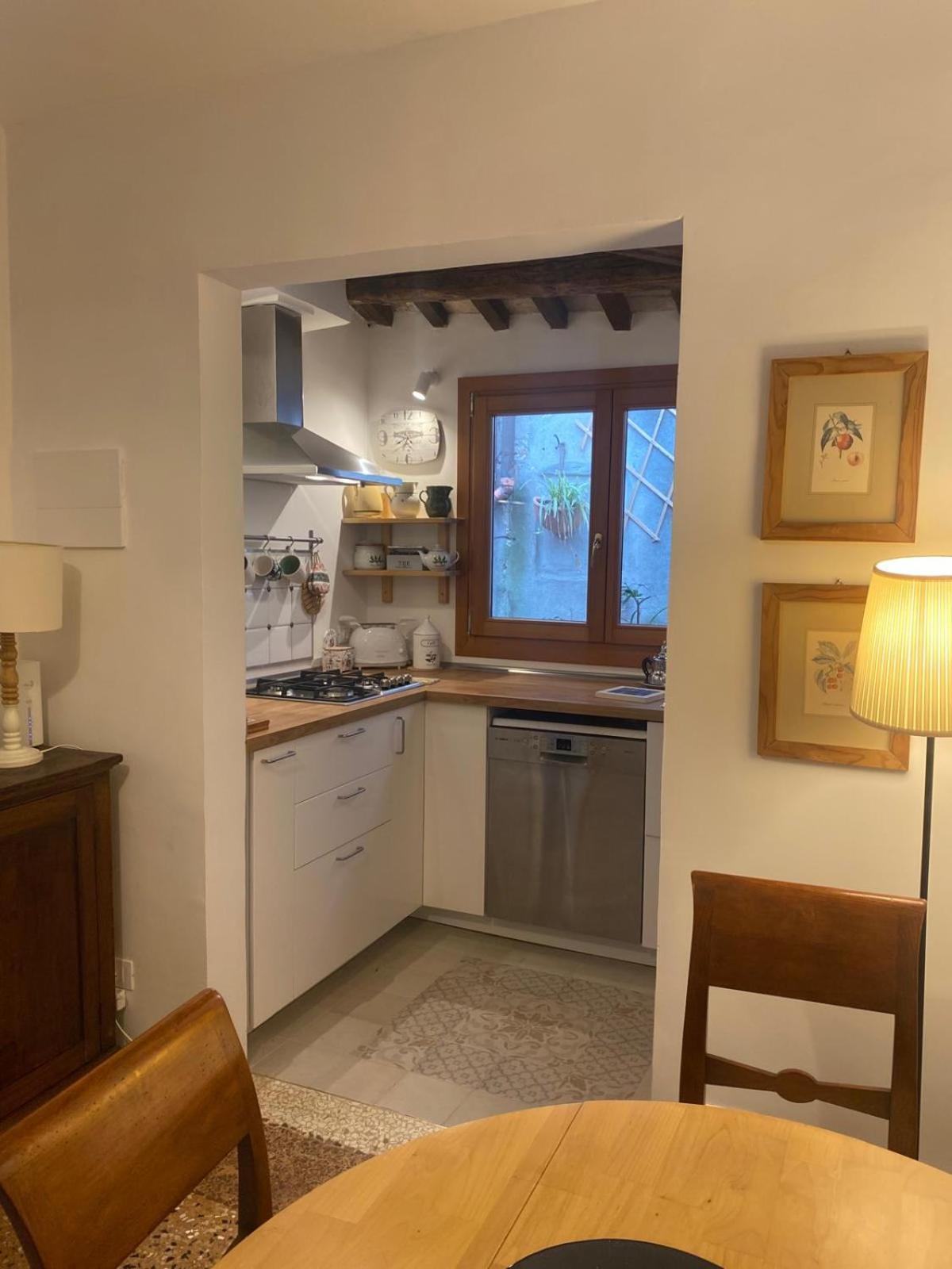 Apartment Ca'filo' Venetian Refuge In The Venetian District *
