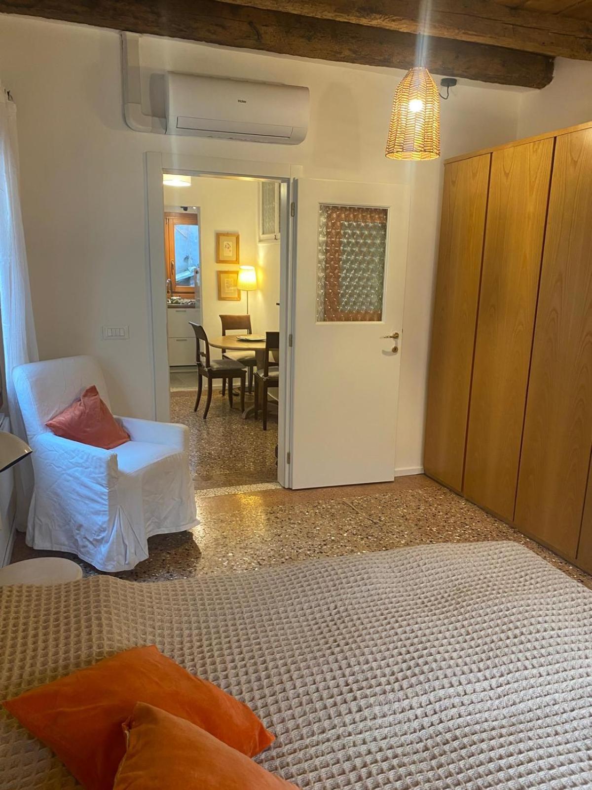 Ca'filo' Venetian Refuge In The Venetian District Apartamento Venecia