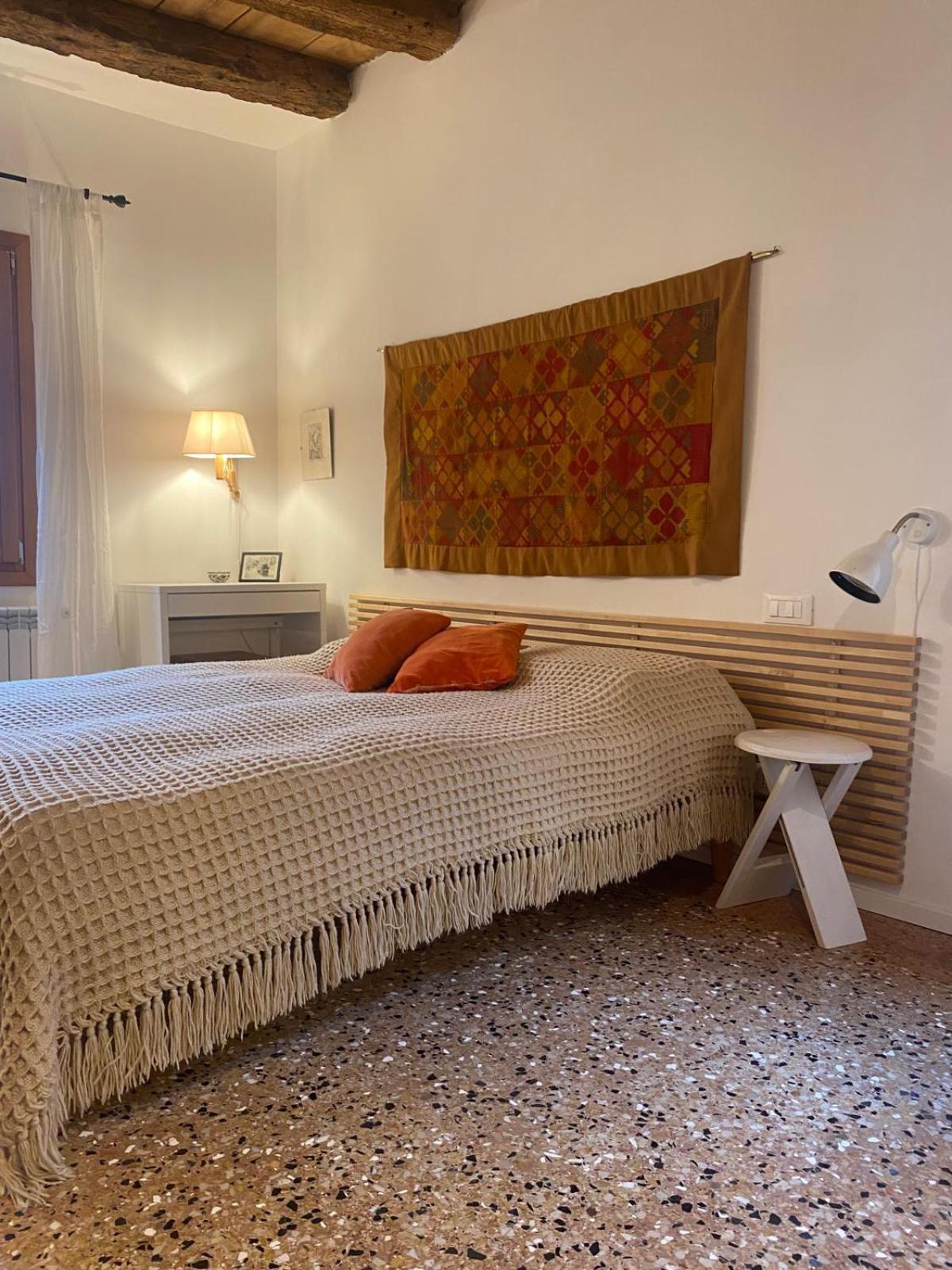 Ca'filo' Venetian Refuge In The Venetian District Apartamento
