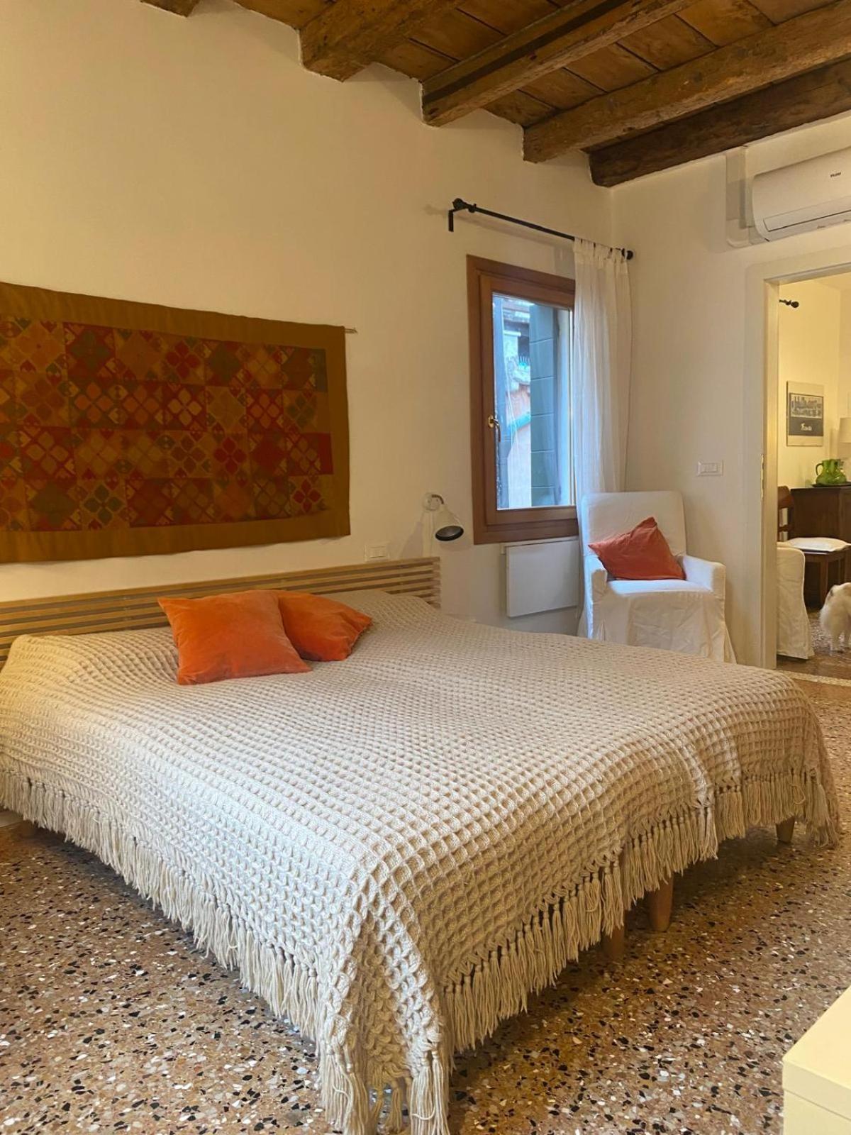Apartamento Ca'filo' Venetian Refuge In The Venetian District *