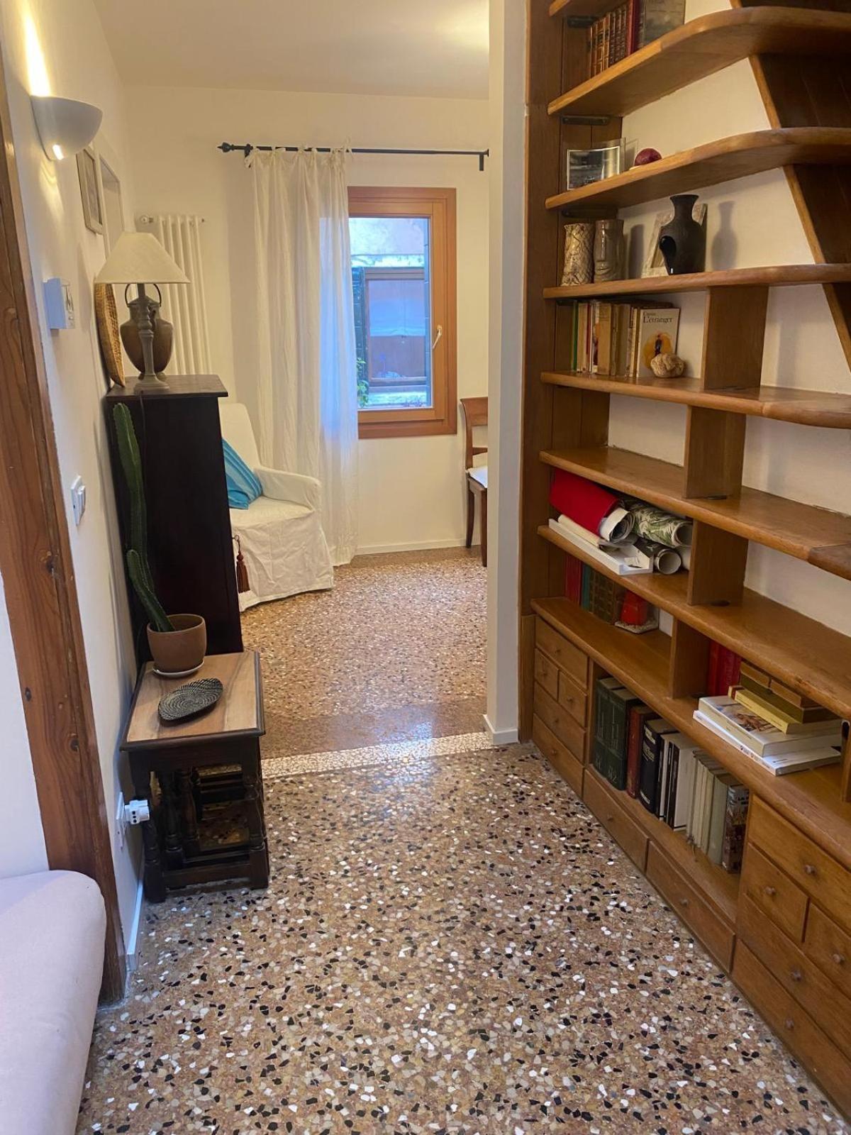 Ca'filo' Venetian Refuge In The Venetian District Apartamento