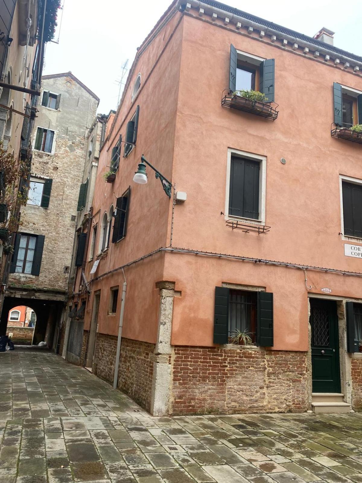 Apartamento Ca'filo' Venetian Refuge In The Venetian District