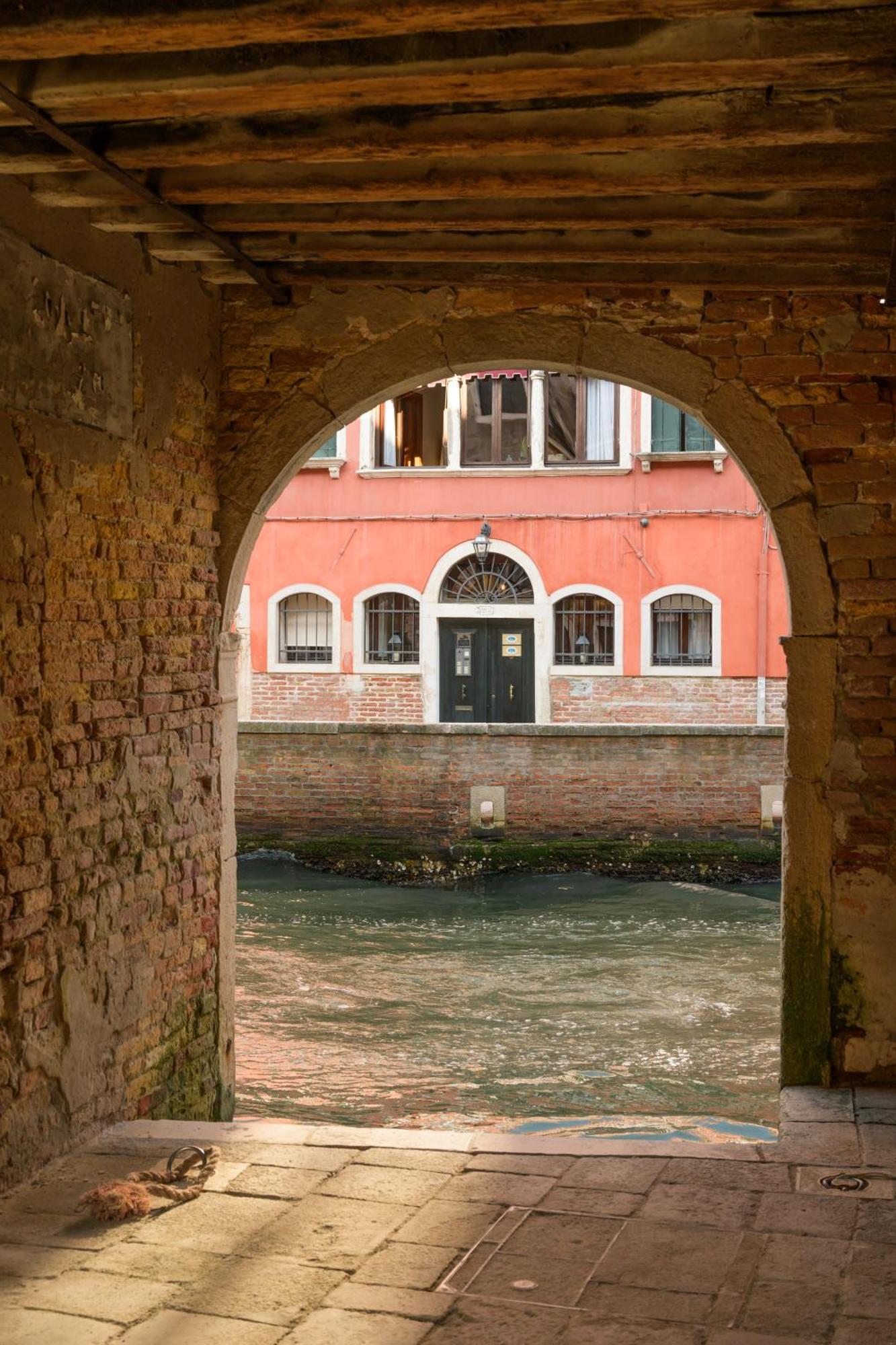 Ca'filo' Venetian Refuge In The Venetian District Venecia