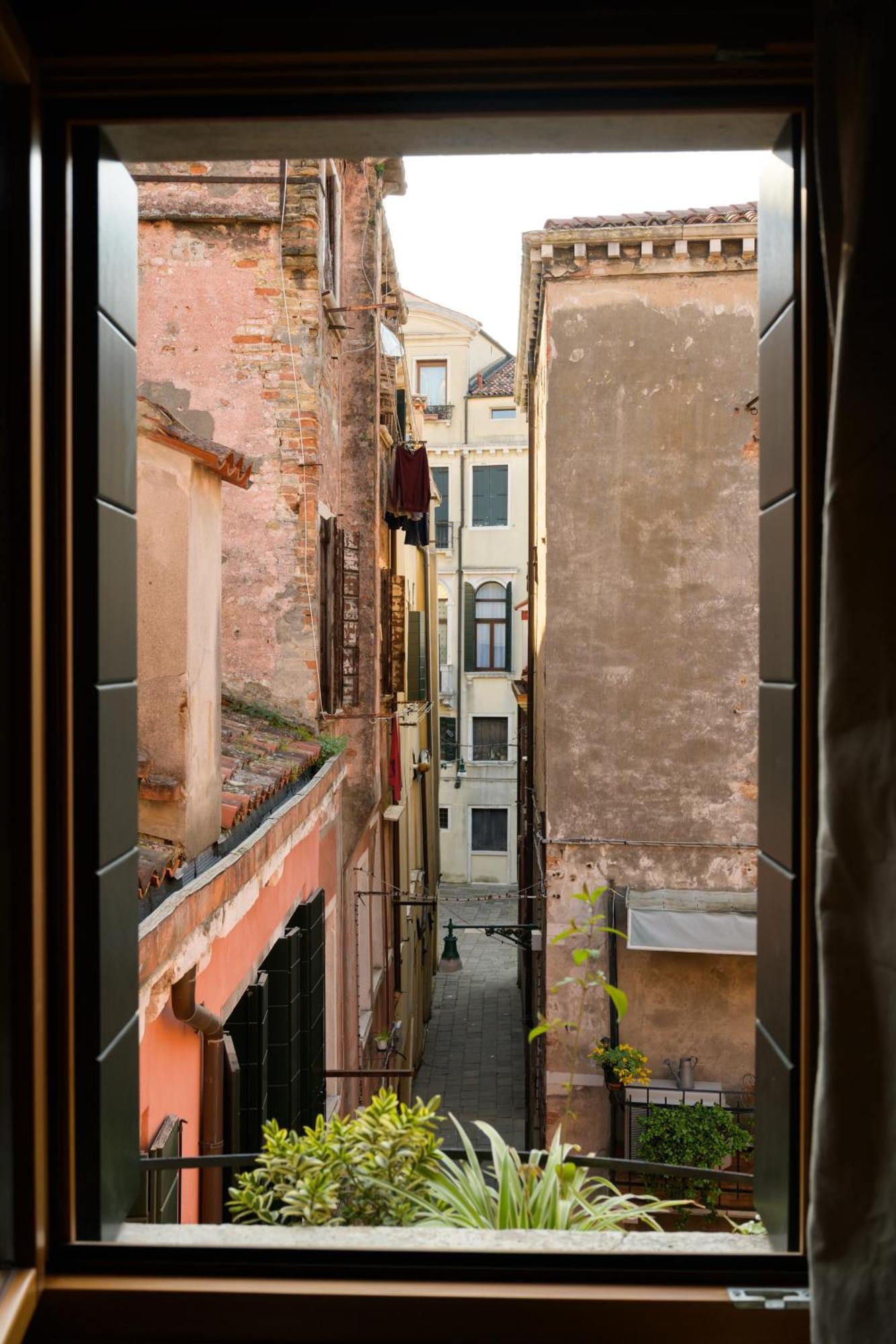 Ca'filo' Venetian Refuge In The Venetian District Apartamento