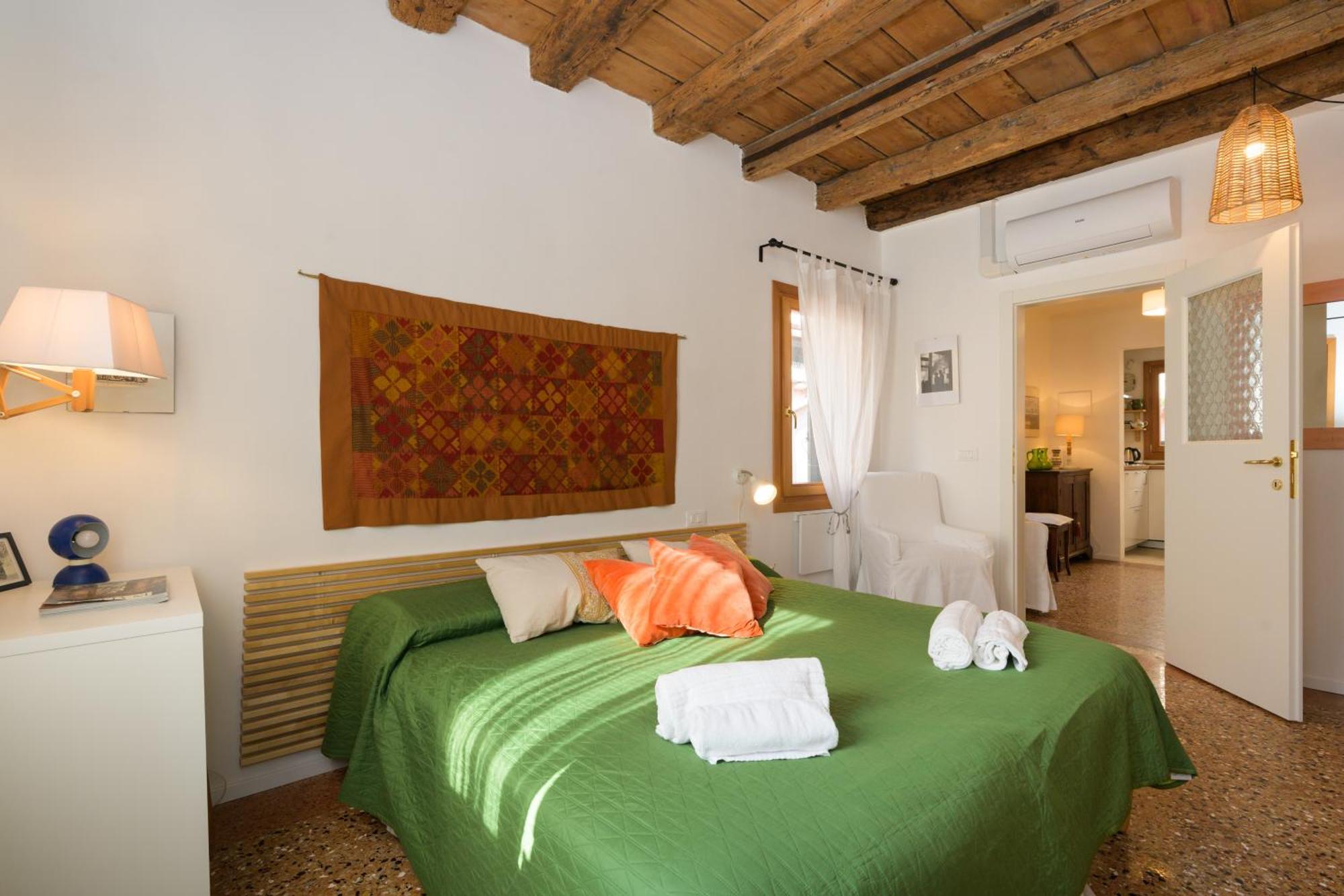 Apartamento Ca'filo' Venetian Refuge In The Venetian District *