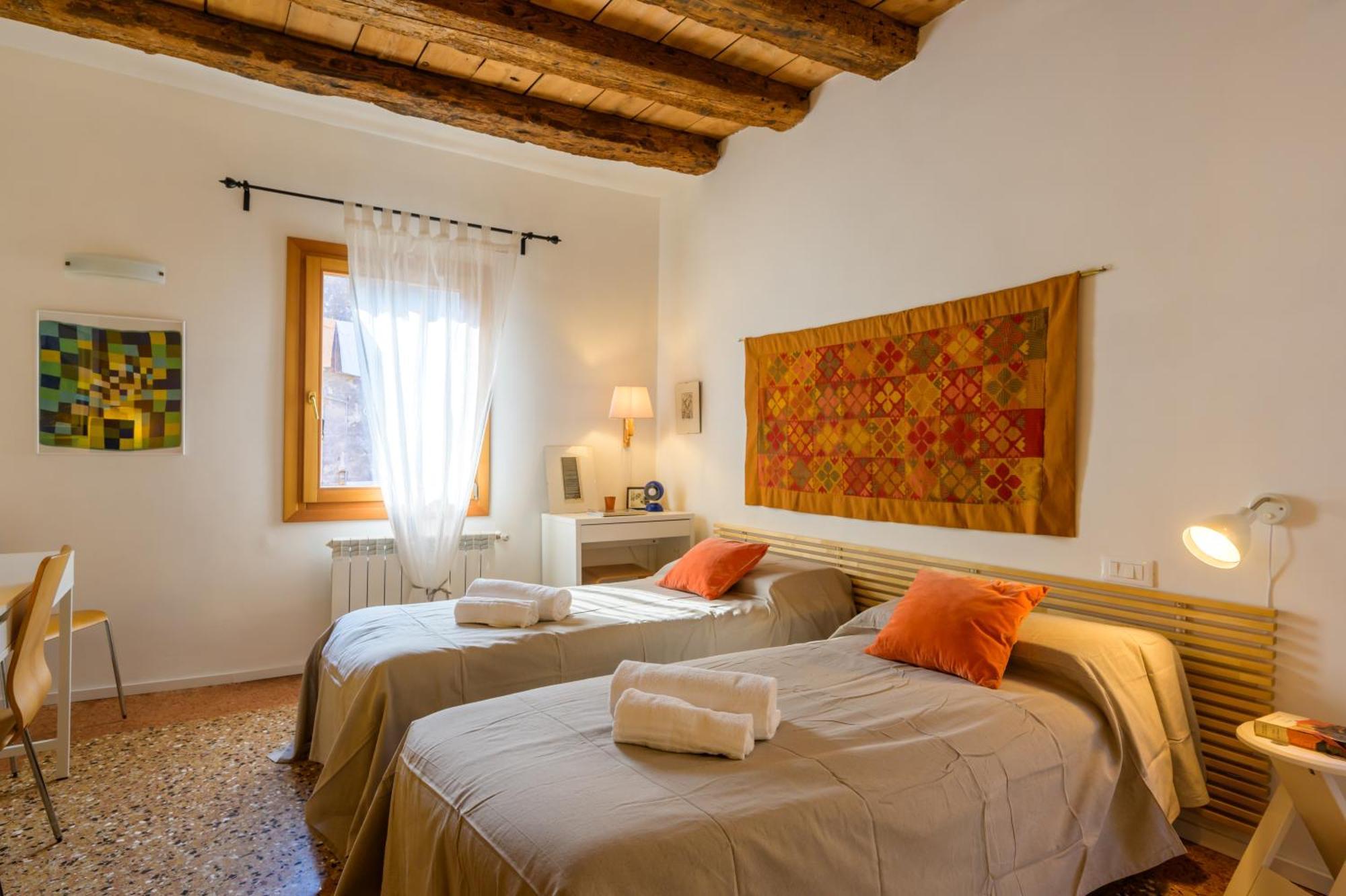 Apartamento Ca'filo' Venetian Refuge In The Venetian District Venecia