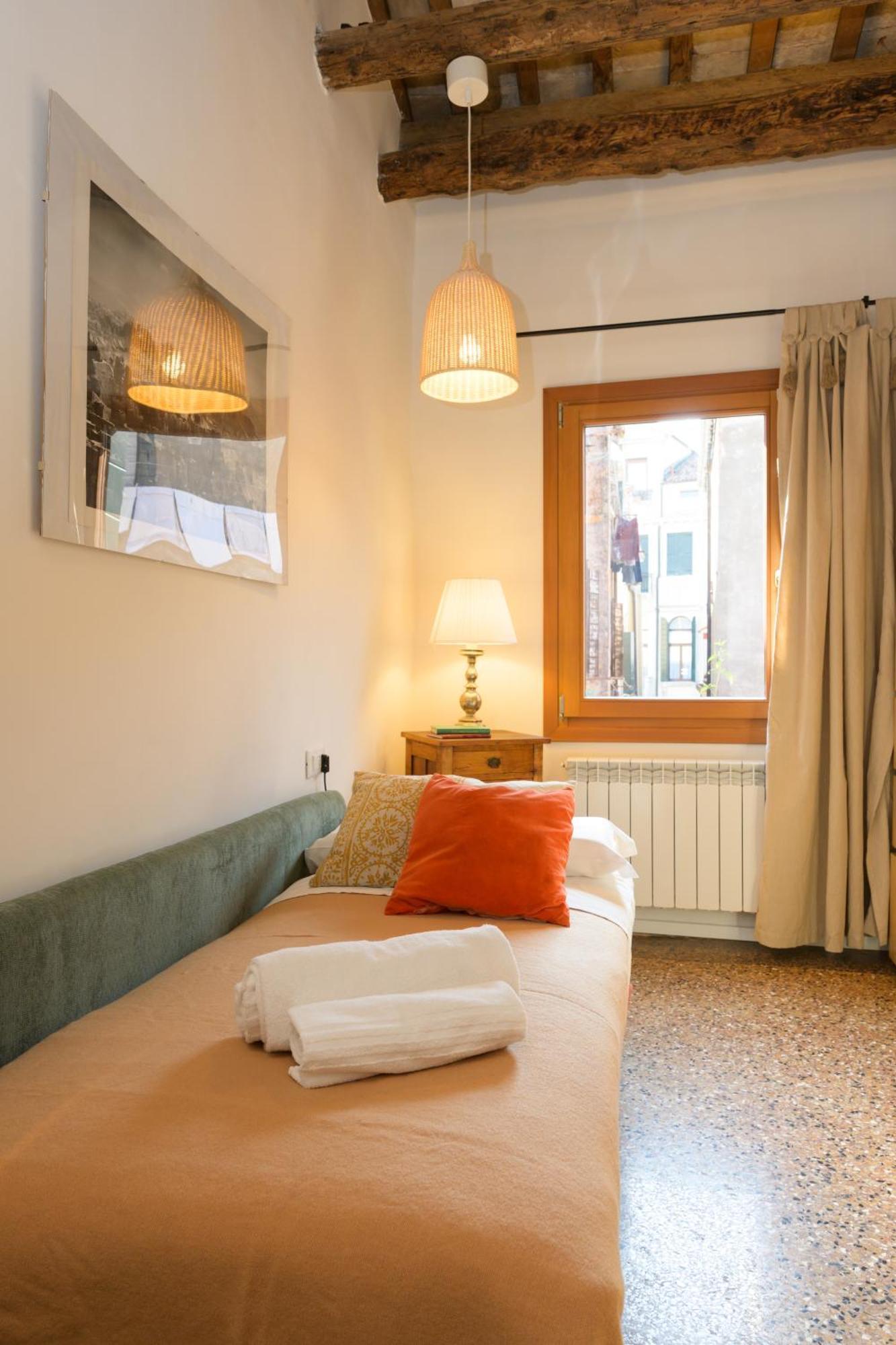 Ca'filo' Venetian Refuge In The Venetian District Apartamento