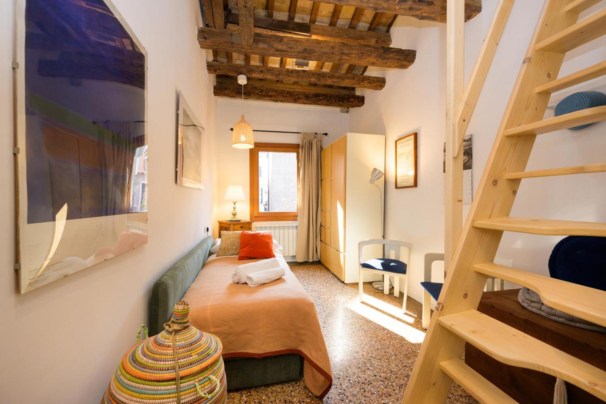 Apartamento Ca'filo' Venetian Refuge In The Venetian District Venecia