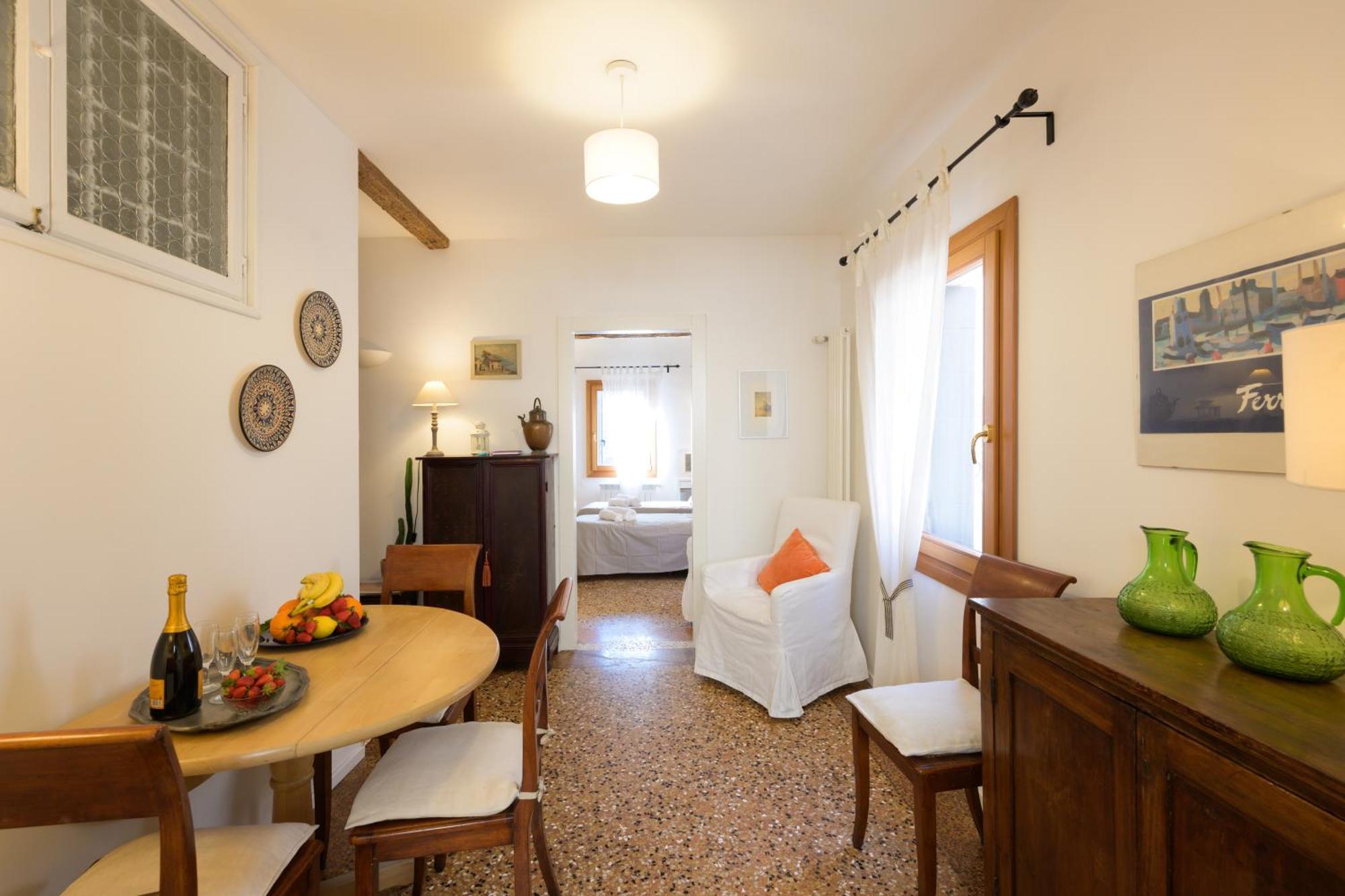 Apartment Ca'filo' Venetian Refuge In The Venetian District *