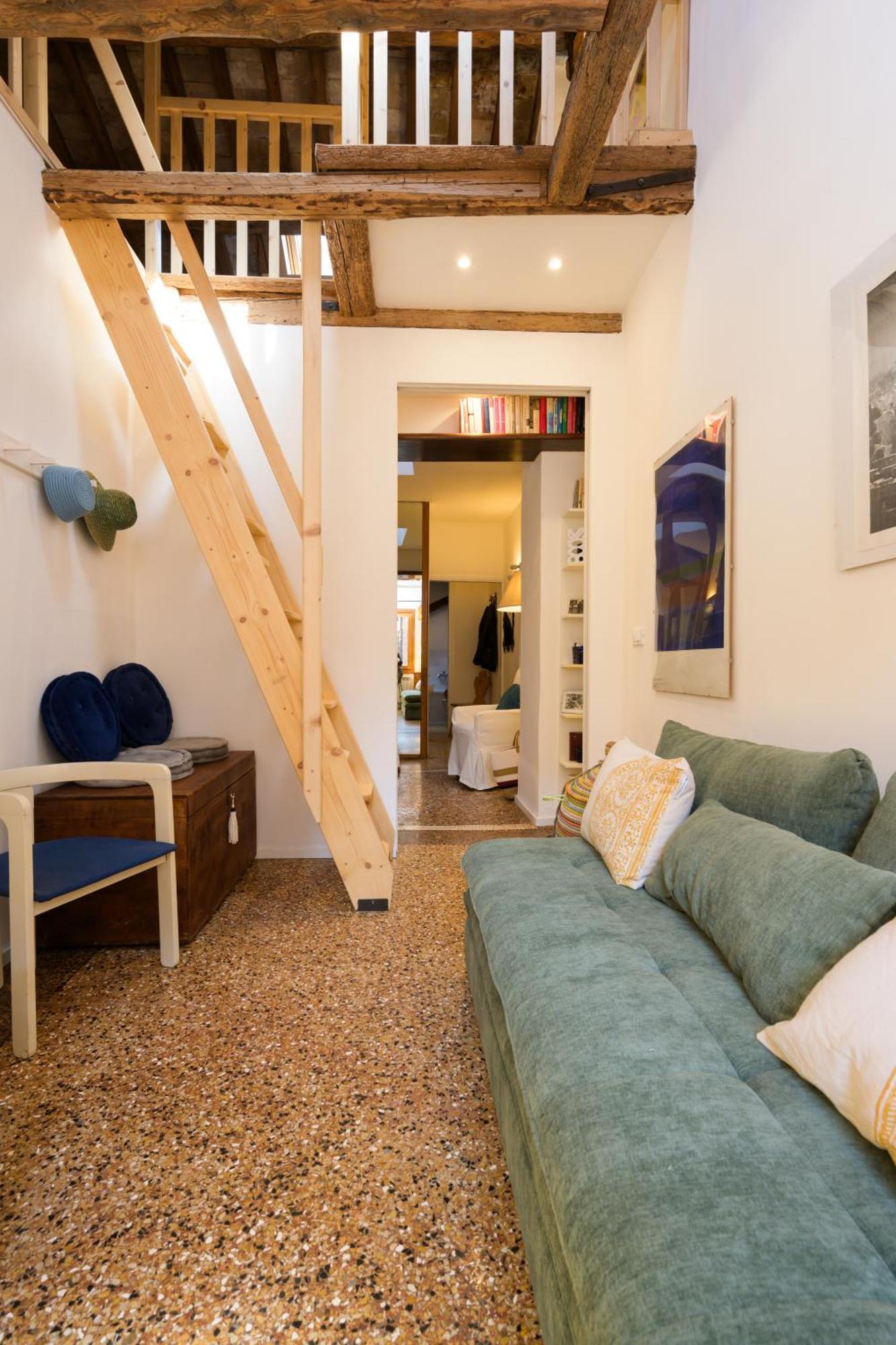 Ca'filo' Venetian Refuge In The Venetian District Apartamento Venecia