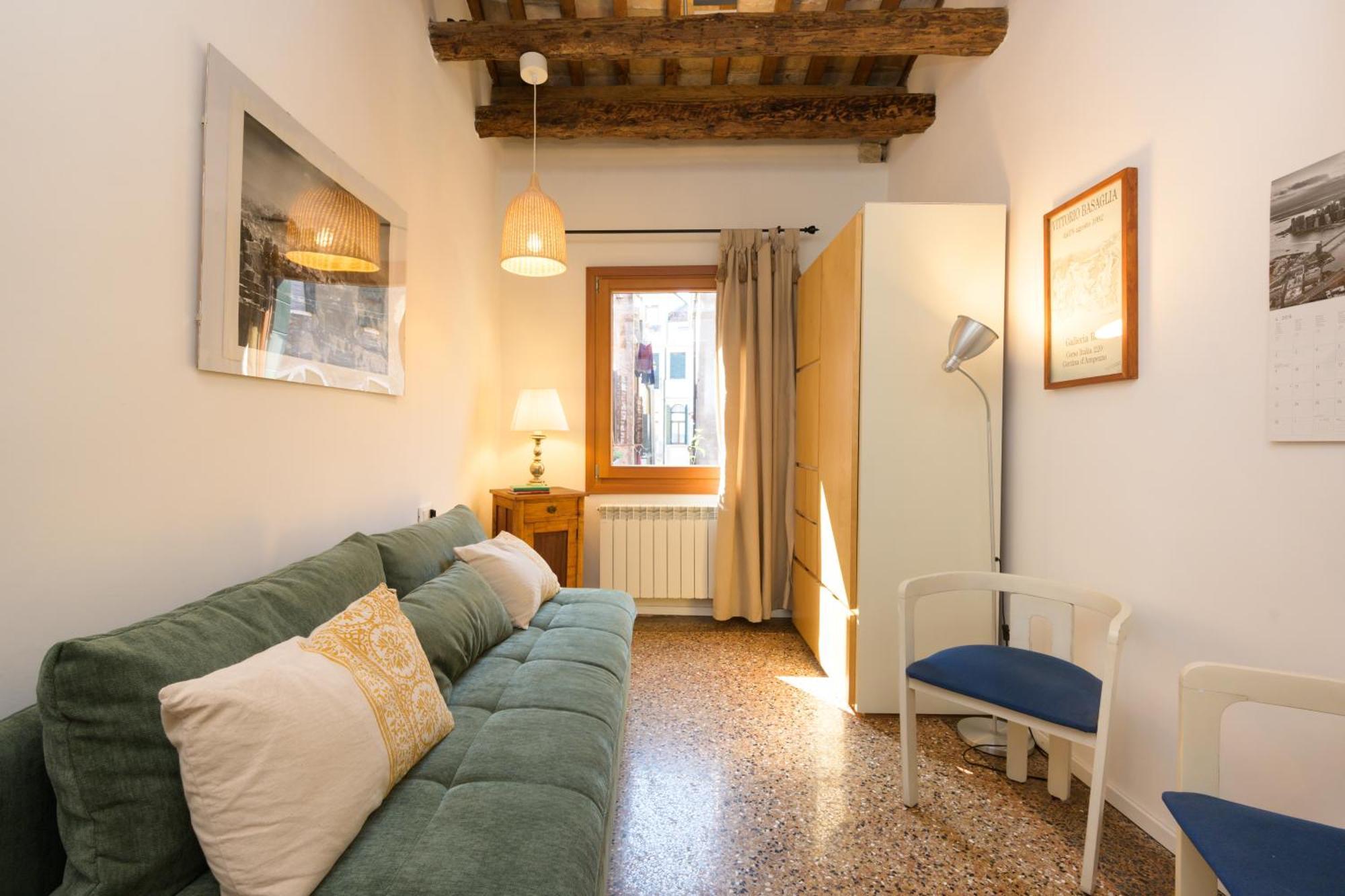 Ca'filo' Venetian Refuge In The Venetian District Apartamento *